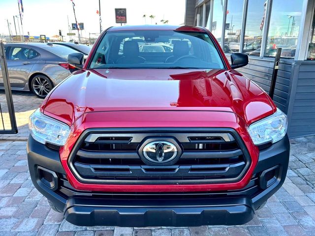 2019 Toyota Tacoma 