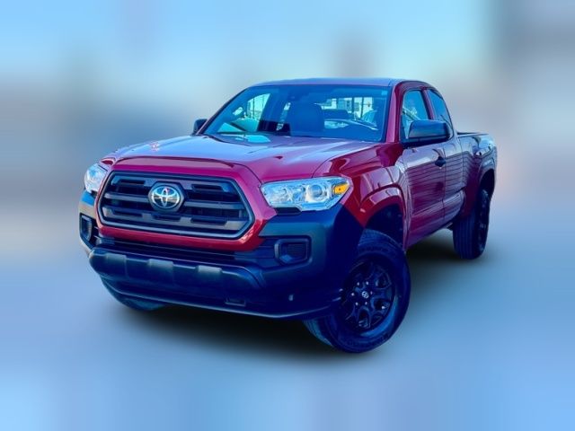 2019 Toyota Tacoma 