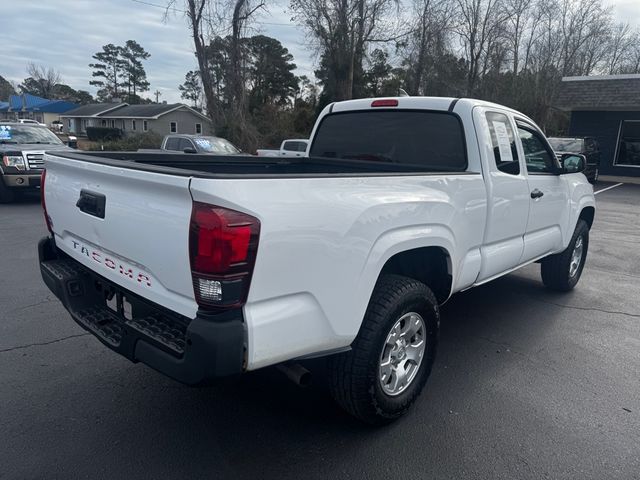 2019 Toyota Tacoma SR