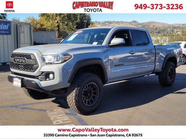 2019 Toyota Tacoma TRD Off Road