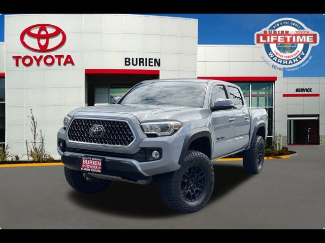 2019 Toyota Tacoma TRD Off Road