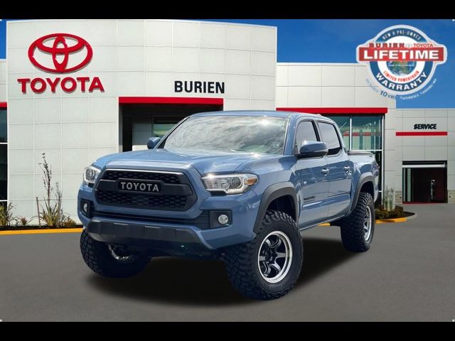 2019 Toyota Tacoma TRD Off Road