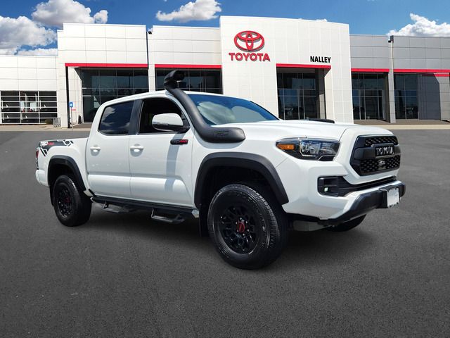 2019 Toyota Tacoma TRD Pro