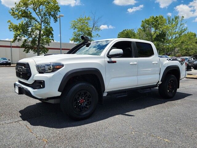 2019 Toyota Tacoma TRD Pro