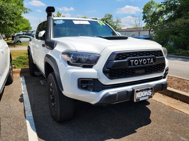 2019 Toyota Tacoma TRD Pro