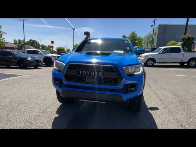 2019 Toyota Tacoma TRD Pro