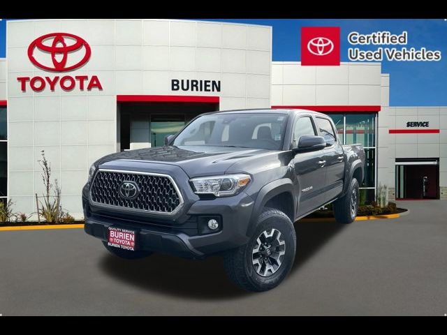 2019 Toyota Tacoma TRD Off Road