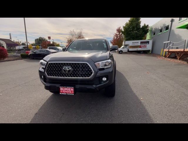 2019 Toyota Tacoma TRD Off Road