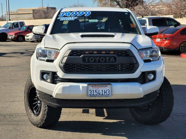 2019 Toyota Tacoma TRD Sport