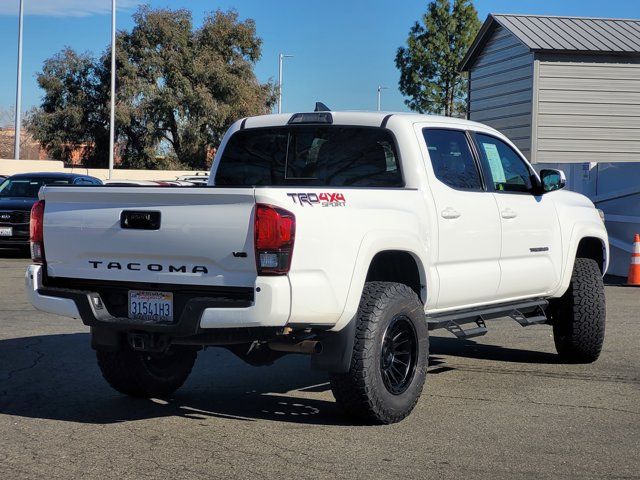 2019 Toyota Tacoma TRD Sport