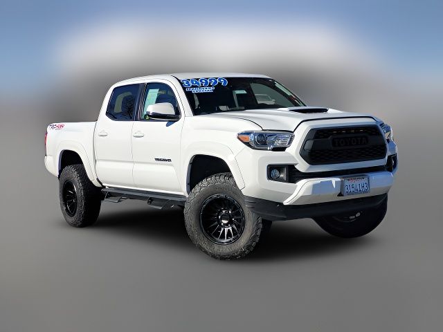 2019 Toyota Tacoma TRD Sport