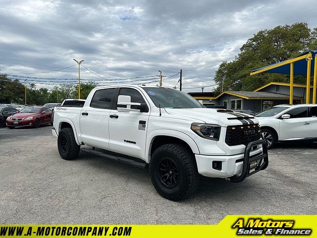 2019 Toyota Tundra TRD Pro