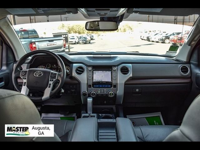 2019 Toyota Tundra Limited