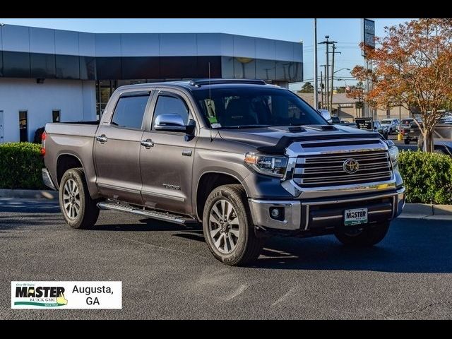 2019 Toyota Tundra Limited