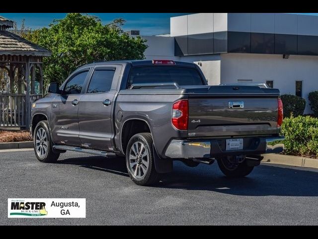 2019 Toyota Tundra Limited