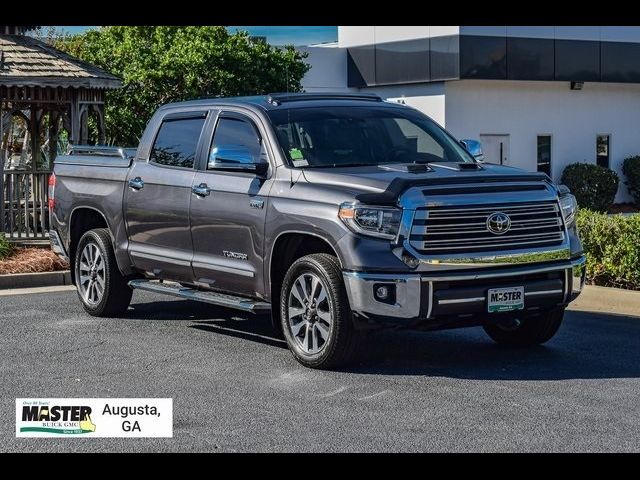 2019 Toyota Tundra Limited