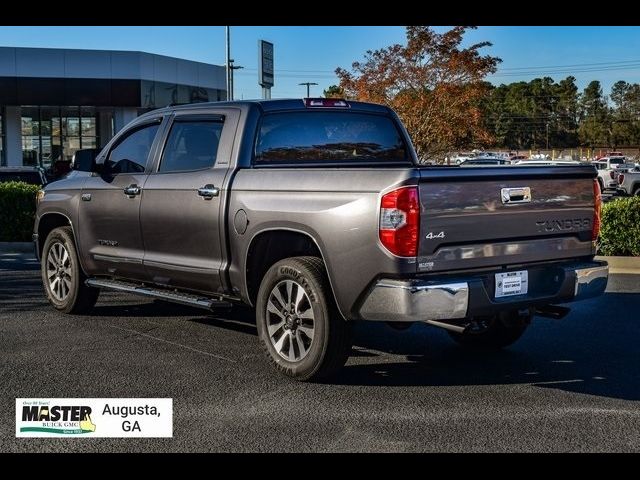 2019 Toyota Tundra Limited