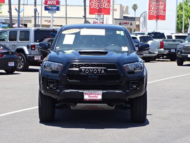 2019 Toyota Tacoma TRD Pro