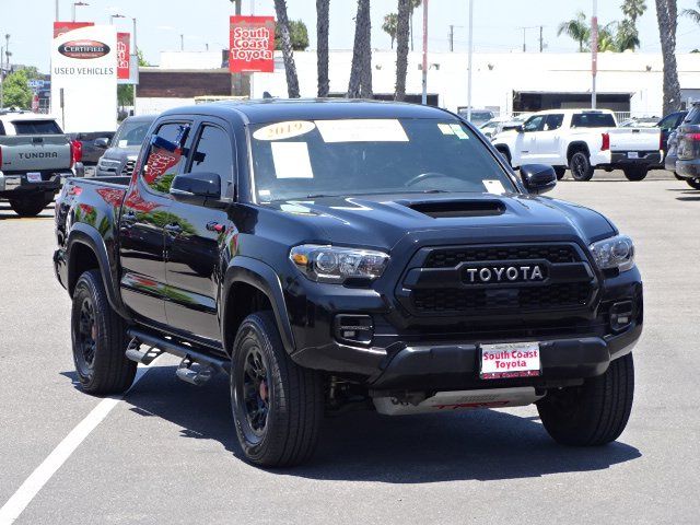 2019 Toyota Tacoma TRD Pro