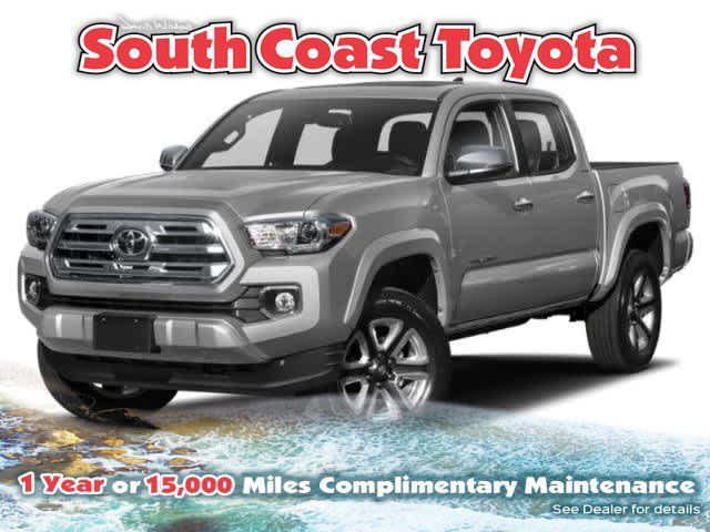 2019 Toyota Tacoma SR5