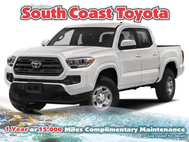 2019 Toyota Tacoma SR5