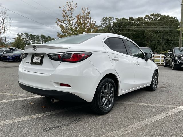 2019 Toyota Yaris L