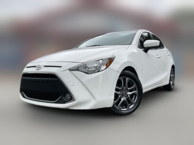 2019 Toyota Yaris L