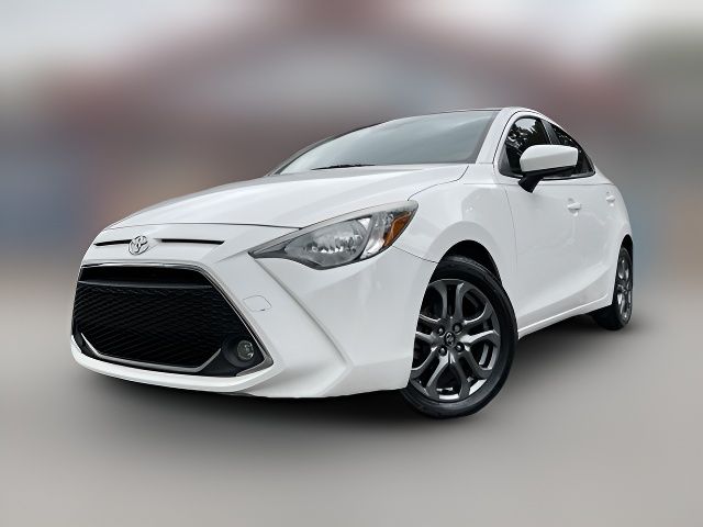 2019 Toyota Yaris L