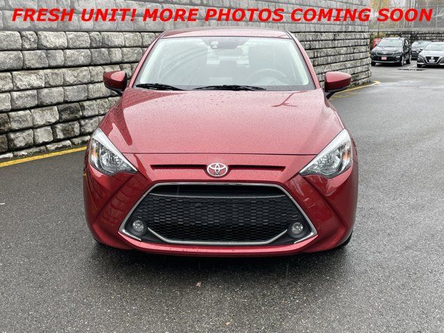 2019 Toyota Yaris LE