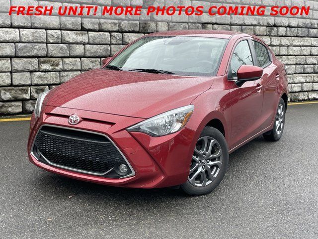 2019 Toyota Yaris LE