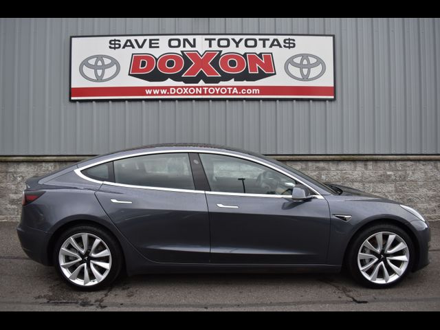 2019 Tesla Model 3 Long Range