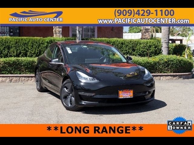 2019 Tesla Model 3 Long Range