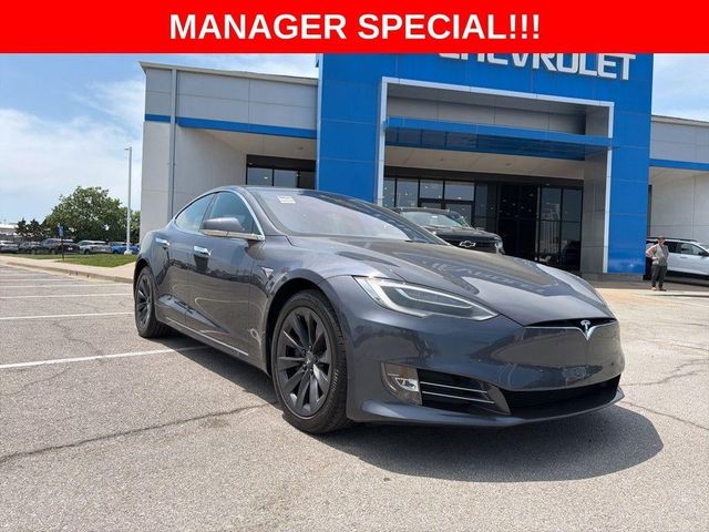2019 Tesla Model S 75D