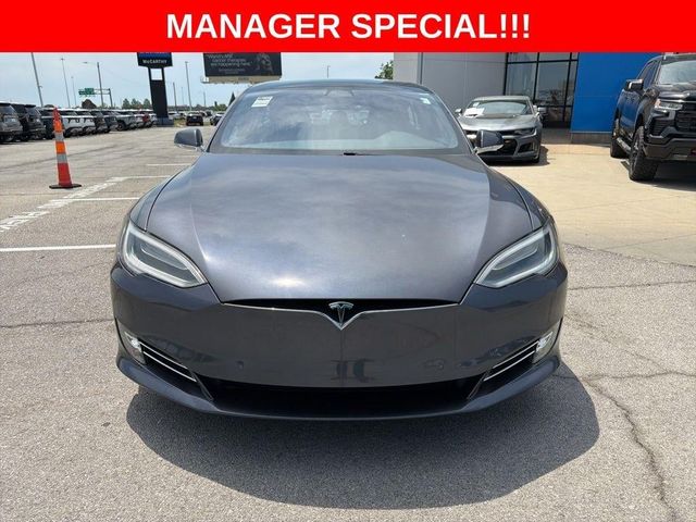 2019 Tesla Model S 75D