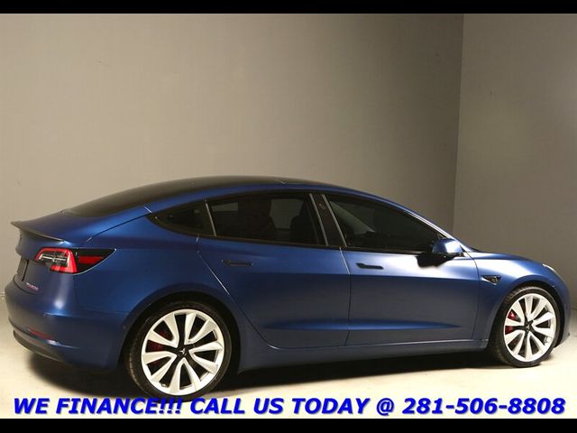 2019 Tesla Model 3 Performance