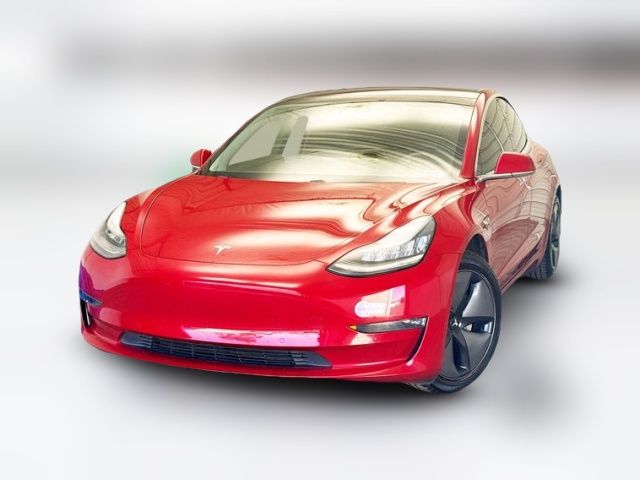 2019 Tesla Model 3 Mid Range