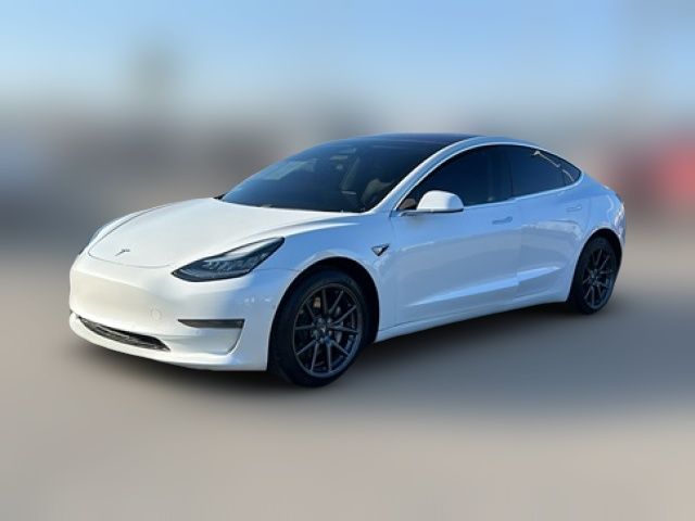 2019 Tesla Model 3 Long Range