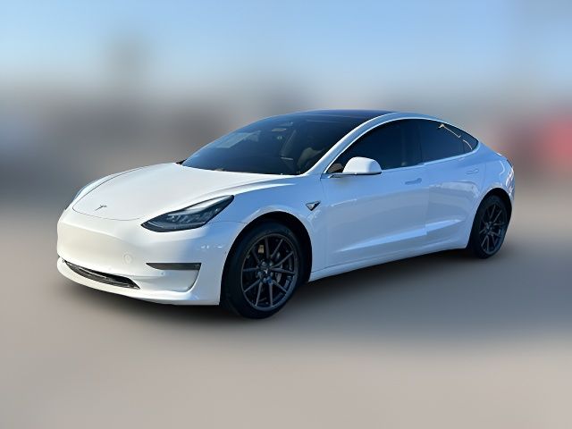 2019 Tesla Model 3 Long Range