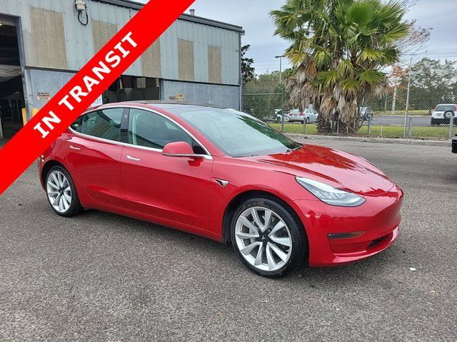 2019 Tesla Model 3 Standard Range Plus