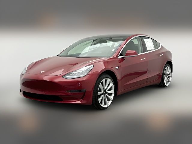 2019 Tesla Model 3 Standard Range Plus