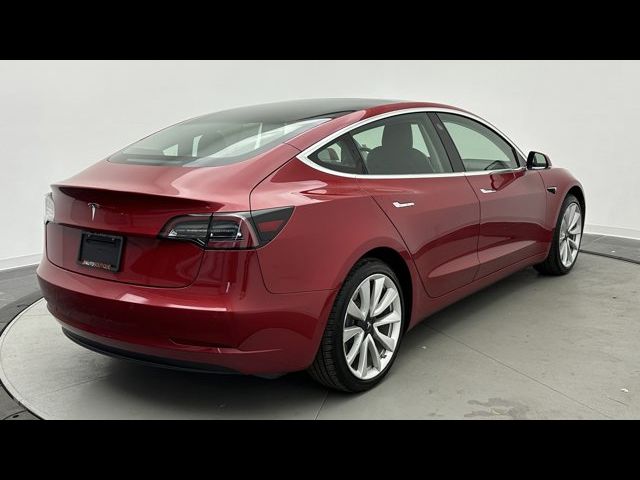 2019 Tesla Model 3 Standard Range Plus