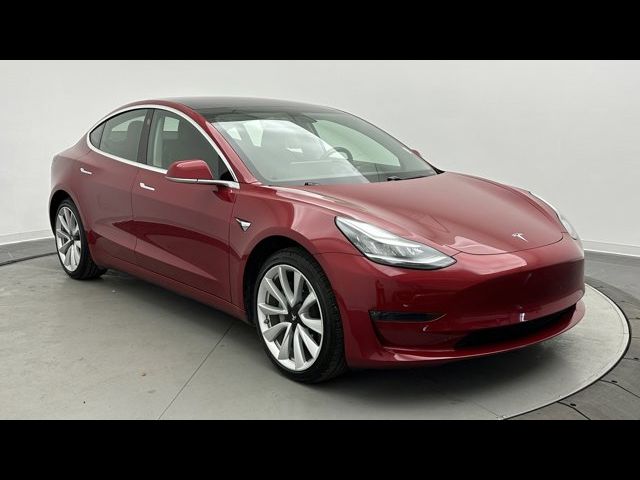 2019 Tesla Model 3 Standard Range Plus
