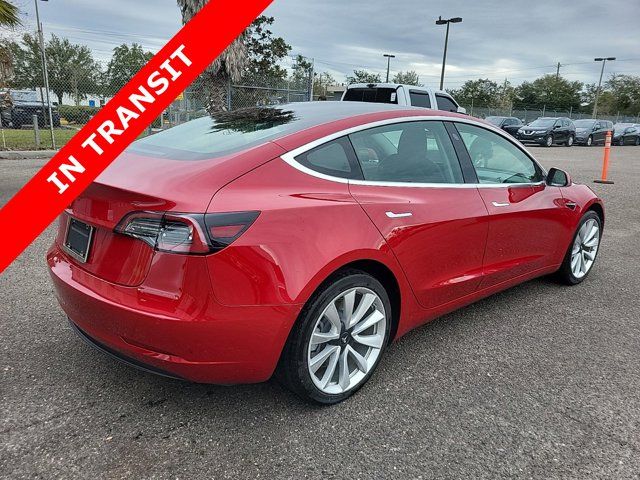 2019 Tesla Model 3 Standard Range Plus