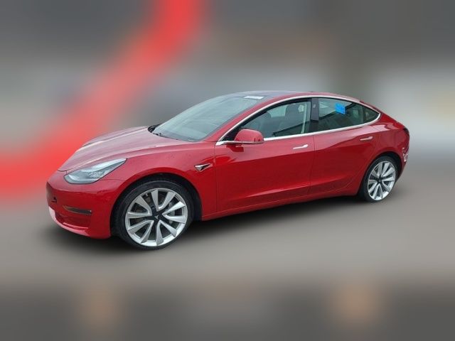 2019 Tesla Model 3 Standard Range Plus