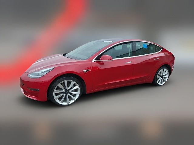 2019 Tesla Model 3 Standard Range Plus