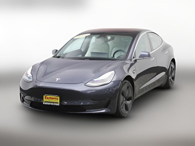 2019 Tesla Model 3 Standard Range