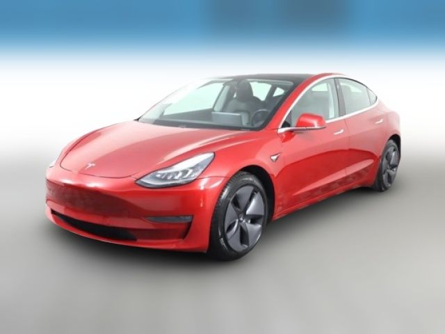 2019 Tesla Model 3 Standard Range Plus