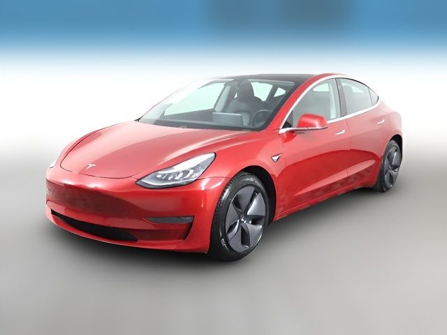 2019 Tesla Model 3 Standard Range Plus