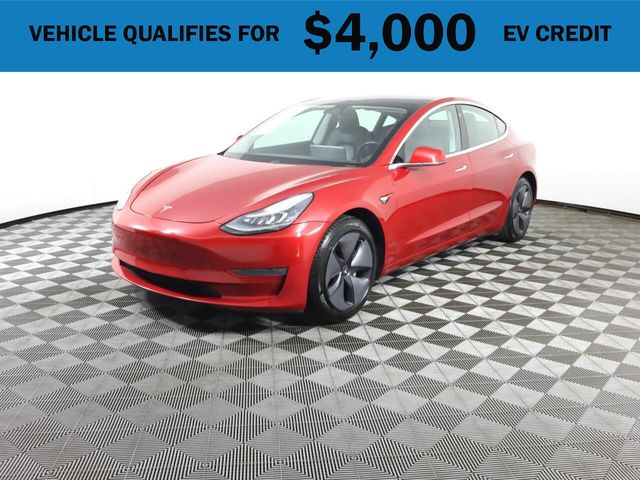 2019 Tesla Model 3 Standard Range Plus