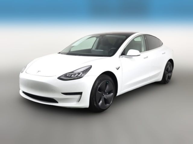 2019 Tesla Model 3 Long Range